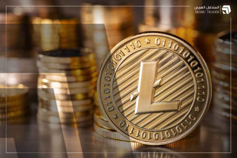 عملة لايتكوين الرقمية تفاجأ الأسواق وترتفع بأكثر من 14%
