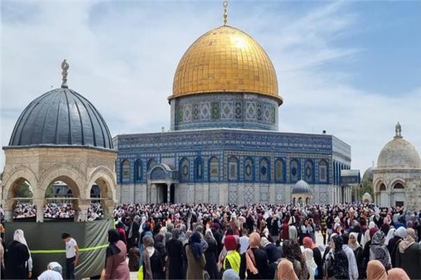 مجلس الإفتاء الفلسطينى يدعو لشد الرحال للمسجد الأقصى