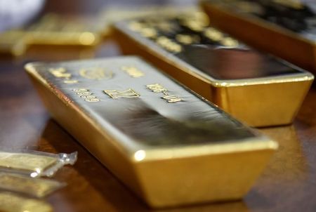 العقود الآجلة للذهب ارتفعت خلال دورة الولايات المتحدة