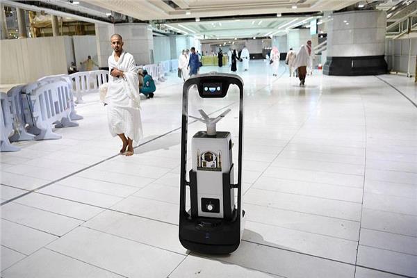 1037000 مستفيد من الخدمات المقدمة بالمسجد الحرام خلال أول أيام شهر رمضان 