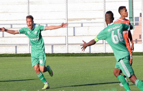 مهند حسنين يكشف أسرار أغلى هدف في الدوري الممتاز