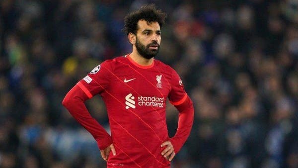 “مصيبة”.. غريب بجانب محمد صلاح على أرض الملعب
