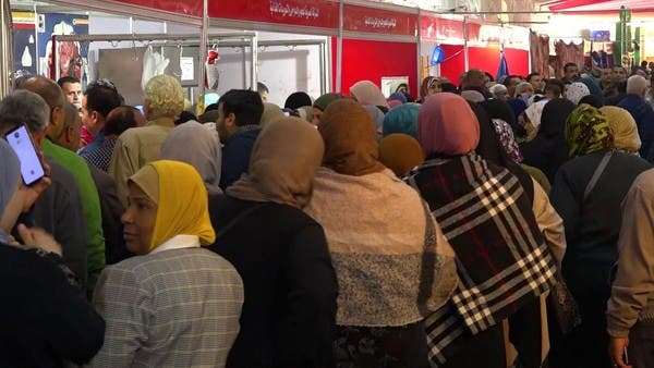 المعارض تعيد الحياة إلى المصنوعات اليدوية في مصر