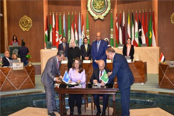 أبو الغيط يطلق الخطة العربية للوقاية والحد من أخطار المخدرات