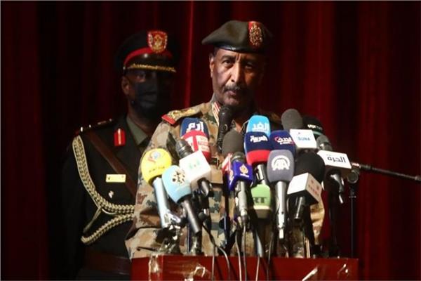 البرهان: المرحلة الراهنة في السودان معقدة.. ونمضي بخطى نحو بناء دولة ديمقراطية