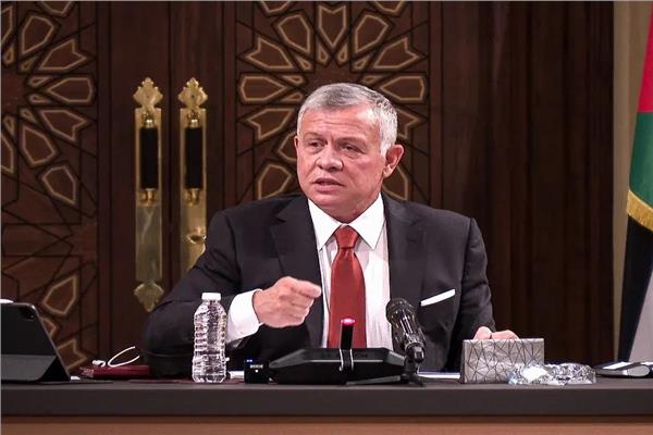 العاهل الأردني: حماية الشعب الفلسطيني والمقدسات أولويتي