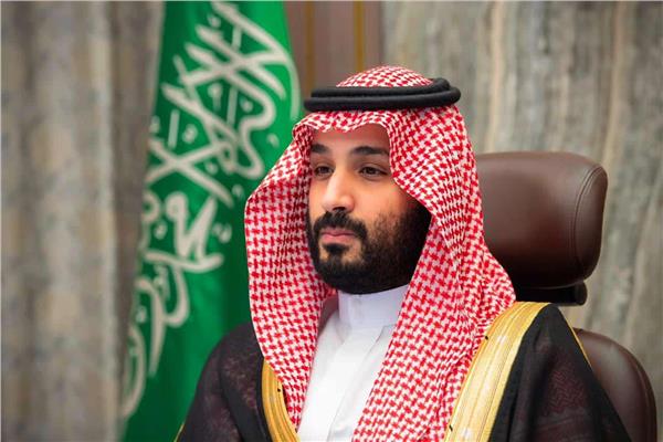 ولي العهد السعودي يجري اتصالا برئيس وزراء العراق 