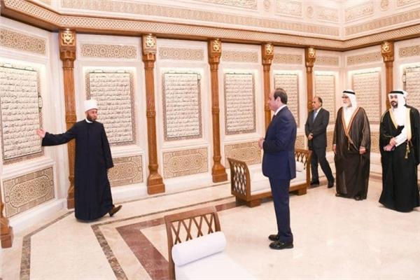 عضو «الأعلى للشؤون الإسلامية» بالبحرين: مصر منارة للعلم والفكر المستنير