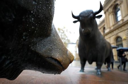 مؤشرات الأسهم في ألمانيا ارتفعت عند نهاية جلسة اليوم؛ داكس 30 صعد نحو 1.23%
