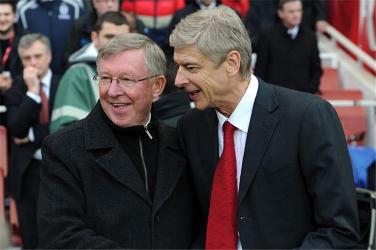 فيرجسون وفينجر ينضمان لقاعة المشاهير