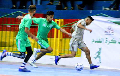 فريق طبرية يسجل أعلى نتيجة في بطولة النجوم الرمضانية