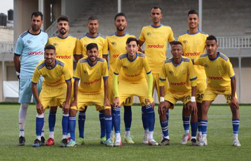 شباب الزوايدة ينجح في التجديد لأبرز لاعبيه