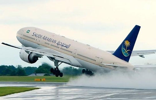 توسع سعودي كبير في قطاع الطيران لمنافسة عمالقة الطيران في الخليج