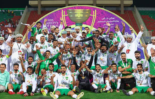 قراءة في أوراق النهضة العُماني قبل مواجهته شباب الخليل في البطولة العربية