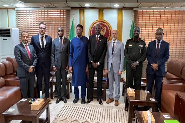 عودة المرتزقة والقوات الأجنبية السبيل للسلام