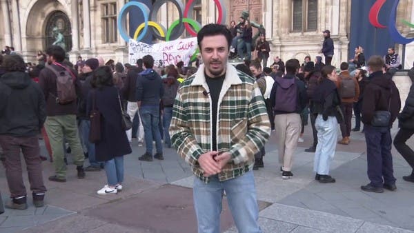 التظاهرات الليلية في فرنسا تتحول إلى فوضى عارمة