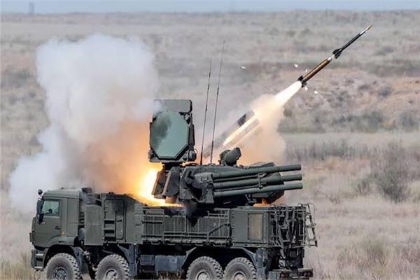 الدفاع الجوي السوري يتصدى لعدوان إسرائيلي على أحد المواقع بريف دمشق