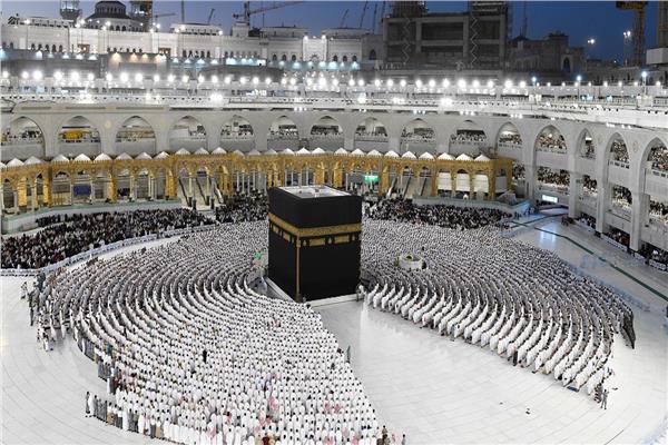 رئاسة الحرمين الشريفين تنفذ برنامج ريادة ووفادة للحفاوة بضيوف الرحمن