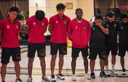 فلسطين تأسف لتجريد إندونيسيا من كأس العالم للشباب تحت 20 عاماً وتؤكد وقوفها الى جانب الأسرة الرياضية