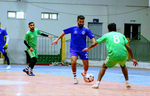 الناصرة وطوباس أول المتأهلين للدور الثاني