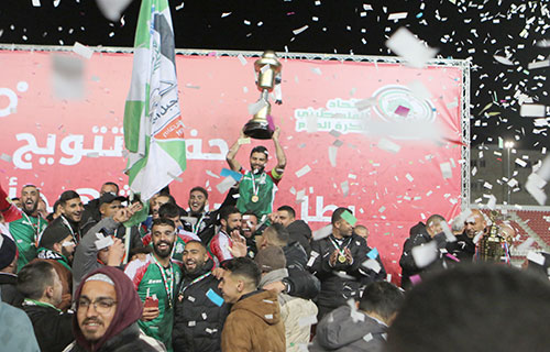 “أيام الملاعب” ترصد سجل أبطال كأس الشهيد أبو عمار