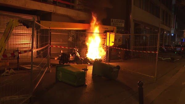 لدفاعه عن قانون المعاشات المثير للجدل.. تراجع شعبية ماكرون بين الفرنسيين