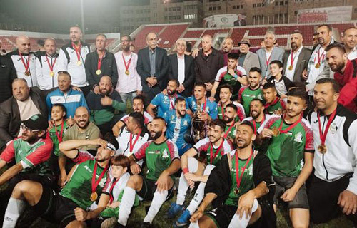 عاملان أساسيان يضمنان مواصلة تحليق “النسور” في القمة لمواسم قادمة