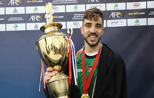 عارف الحاج محمد يصف تجربته مع المكبر بـ “المثالية”