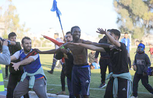 هاشم يتحدث عن وضع العبيد مع “البحرية” في الموسم المقبل