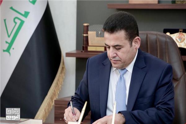 العراق وبريطانيا يبحثان العلاقات الثنائية وآخر المستجدات الإقليمية والدولية