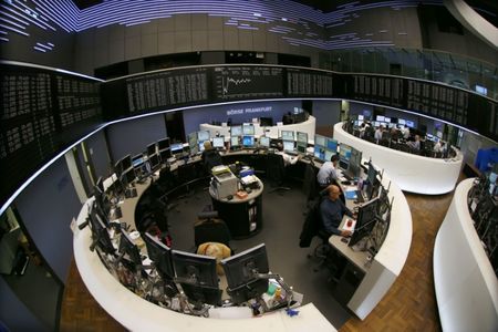 مؤشرات الأسهم في ألمانيا هبطت؛ وداكس 30 تراجع نحو 0.31%