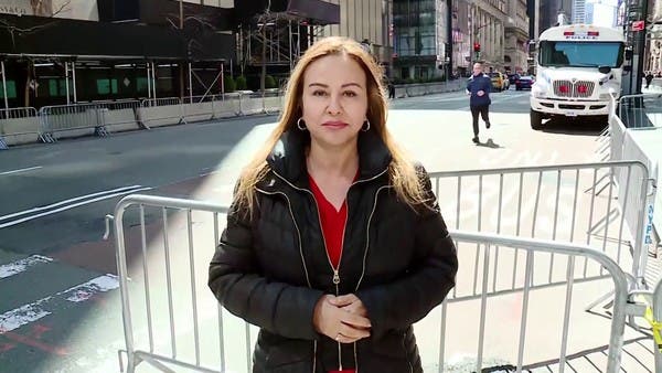 مراسلة العربية ترصد الاستعدادات الأمنية في محيط برج ترمب تحسبا لمحاكمته