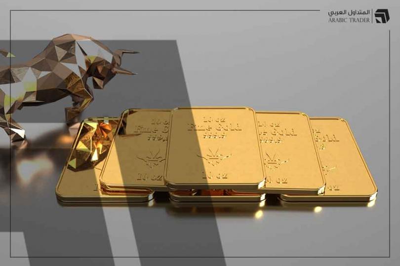 الذهب يقفز بقوة لأعلى مستوياته منذ العام الماضي.. والفضة تتبعه