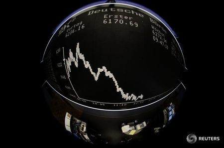 مؤشرات الأسهم في ألمانيا تباينت؛ وداكس 30 صعد نحو 0.14%