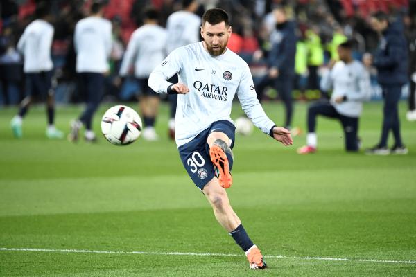 الطلاق بين ميسي وسان جيرمان بات وشيكاً