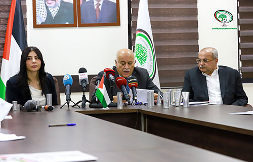 الرجوب يستنكر سلوك غضّ الطرف عن الاعتداءات المتكررة للاحتلال على اللاعبين والمنشآت الرياضية الفلسطينية