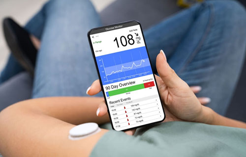 تقنية تتيح فحصاً مبكراً للسكري بالهواتف الذكية