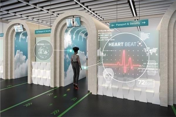 استخدام دقات قلب بدلاً من جواز السفر في المستقبل 