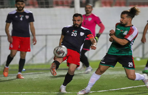 وداع حزين يطعن كبرياء الأمعري في دوري المحترفين