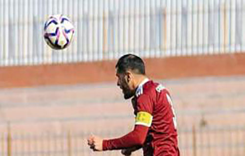 أبو الطرابيش يغادر اتحاد بيت حانون