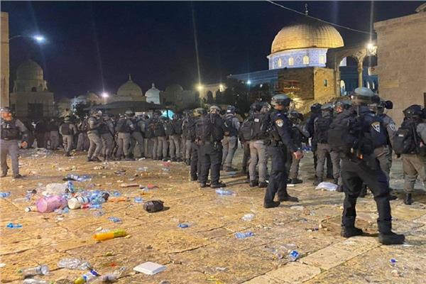 العالم ينتفض ضد اقتحام إسرائيل للمسجد الأقصى | تقرير