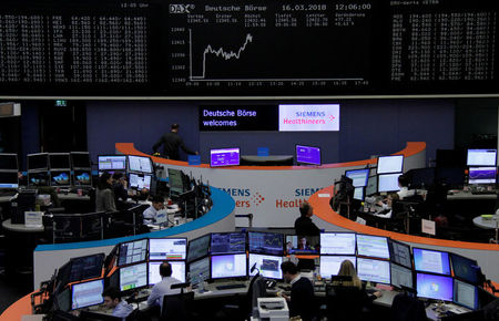 مؤشرات الأسهم في ألمانيا ارتفعت؛ وداكس 30 صعد نحو 0.50%