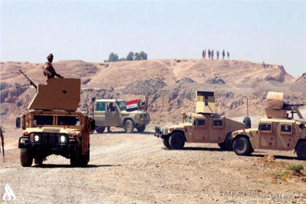 العراق: مقتل 5 إرهابيين من داعش في ضربتين جويتين بديالي