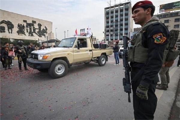 العراق: اعتقال 46 شخصا بسبب محاولتهم عبور الحدود بطريقة غير شرعية