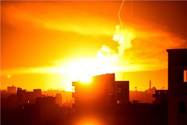 البرلمان العربي يدين العدوان على غزة.. ويحذر من تبعات التصعيد ضد الشعب الفلسطيني