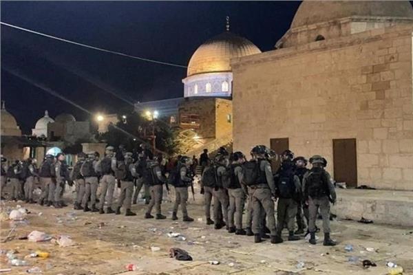 اتحاد المرأة الفلسطينية بمصر: ما يحدث بالقدس جريمة حرب تضاف إلى سجل العدو