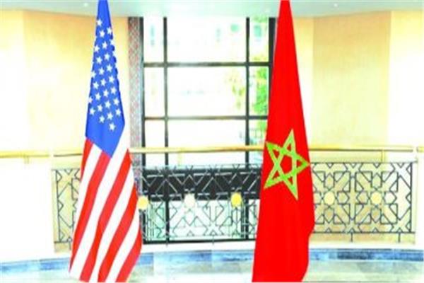 المغرب وأمريكا يبحثان قضايا الإرهاب والتحديات الأمنية الإقليمية والدولية