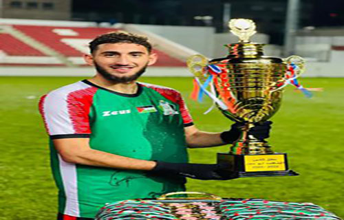 زيد القنبر يُقدم موسماً استثنائياً مع جبل المكبر