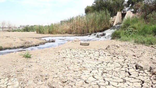كارثة في العراق.. تلوث مياه دجلة والفرات بشكل كامل