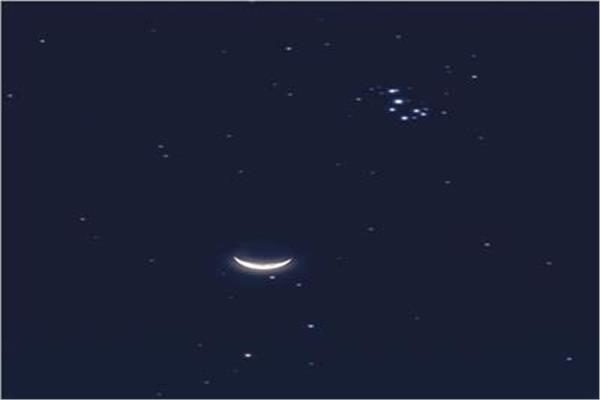 11 أبريل.. اقتران الزهرة وبلايدس